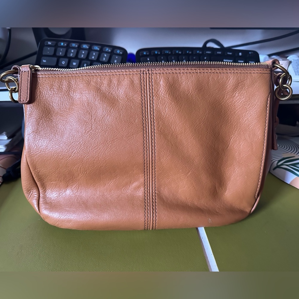 Fossil crossbody bag (strap not included)
